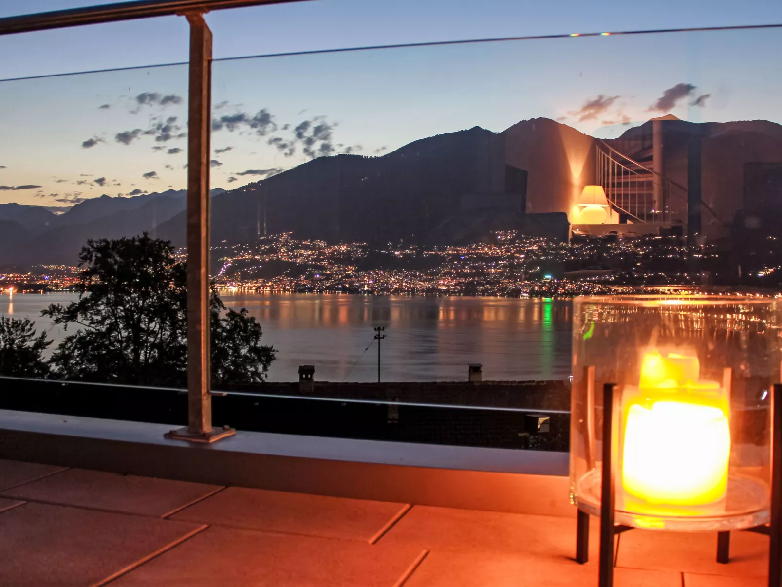 Splendid Maggiore View-Inside