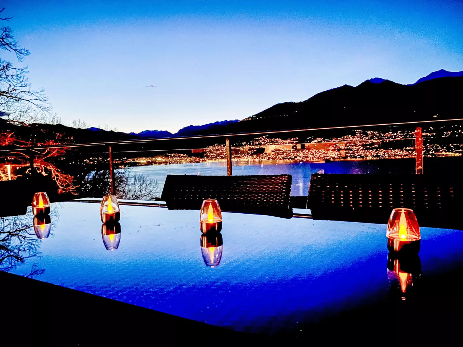Splendid Maggiore View-Inside