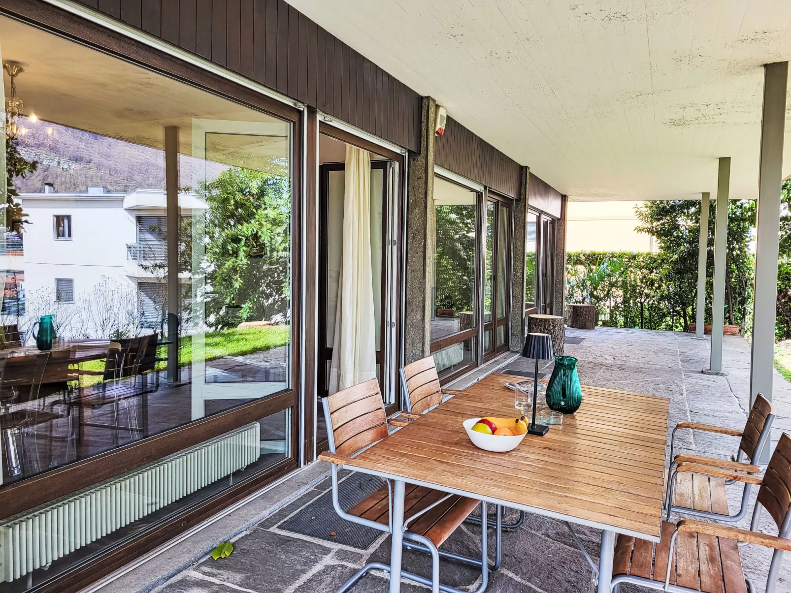 App. Castausio 26-Outside