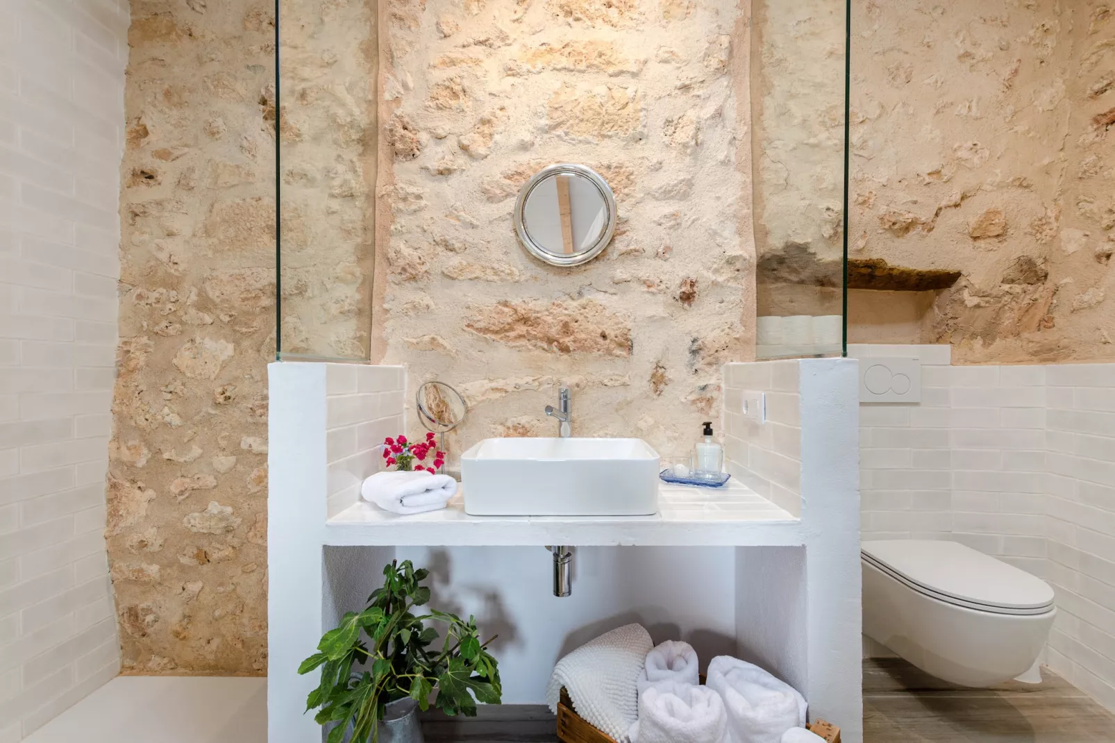 Agroturismo Cal Tio 1, YourHouse-Bathroom