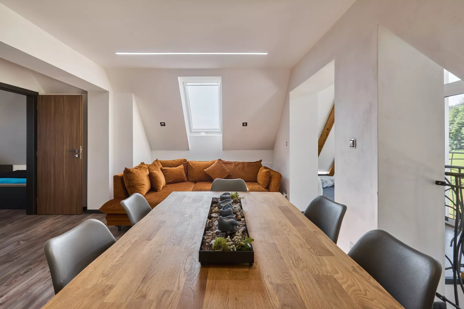 Radvanice KCG351-Living room