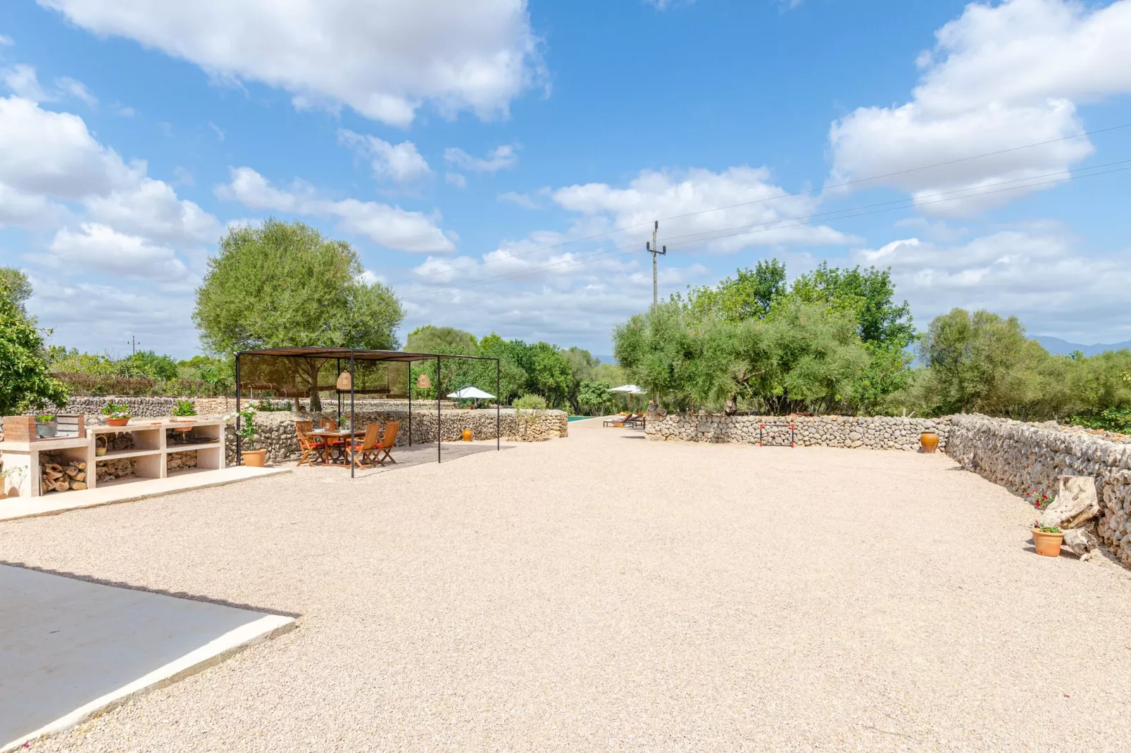 Agroturismo Cal Tio 1, YourHouse-Terrace
