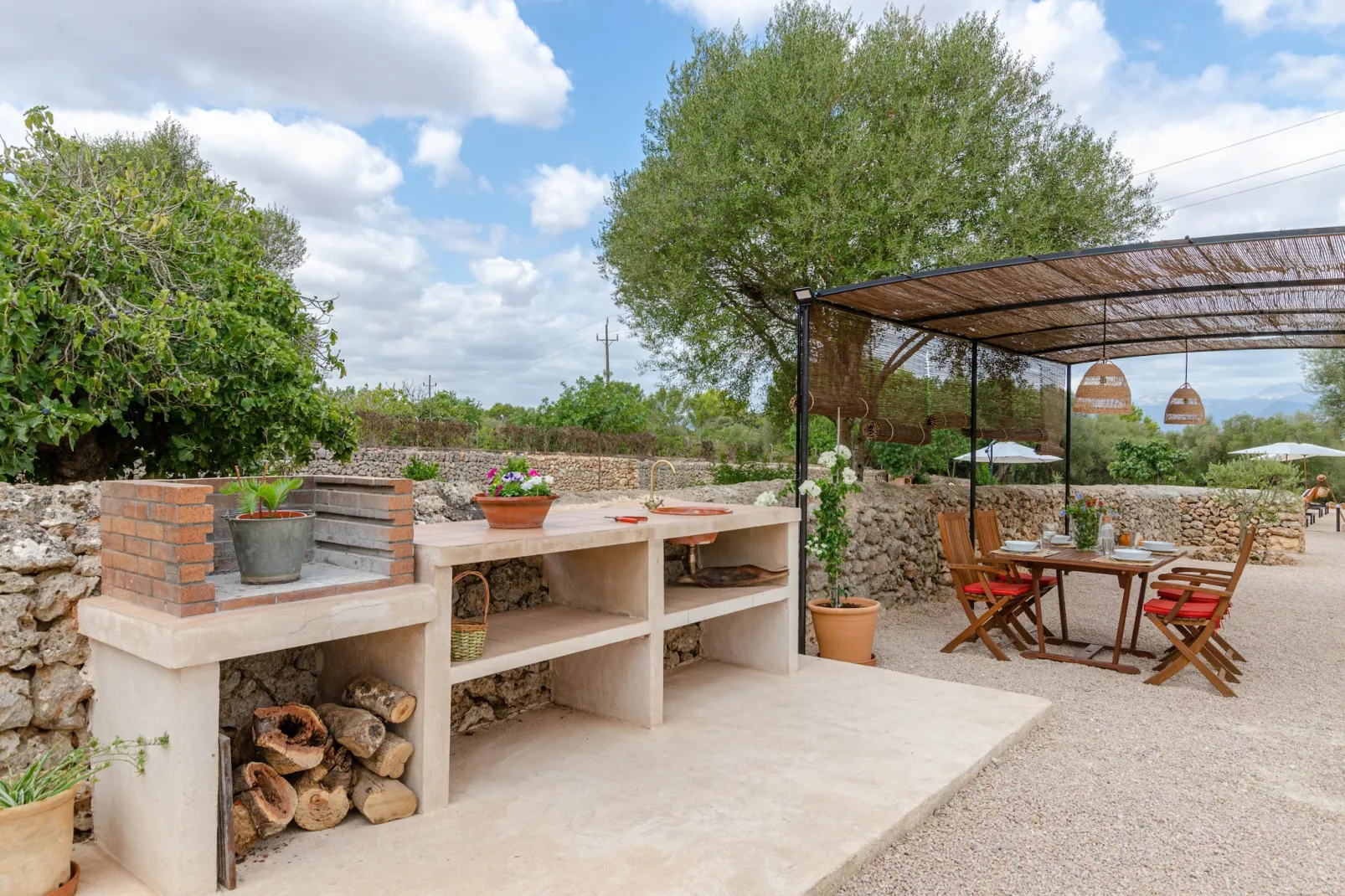 Agroturismo Cal Tio 1, YourHouse-Terrace