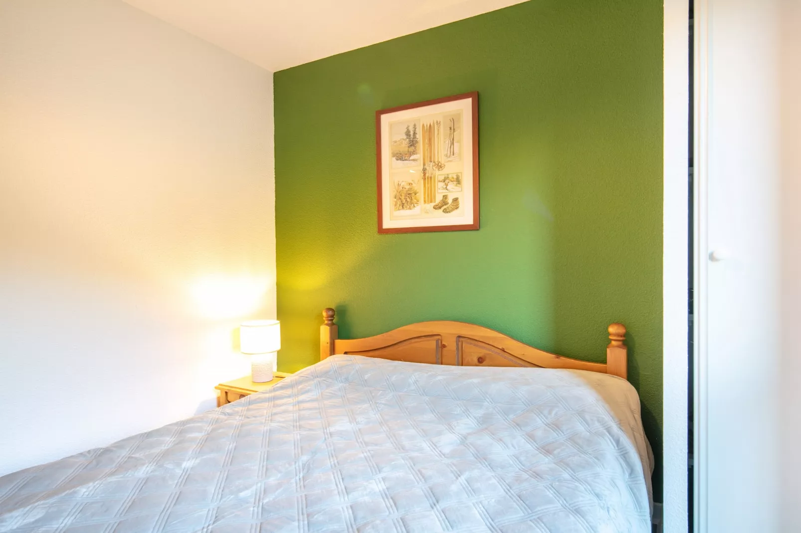 Les Huskies N°50 - 3P7-Schlafzimmer