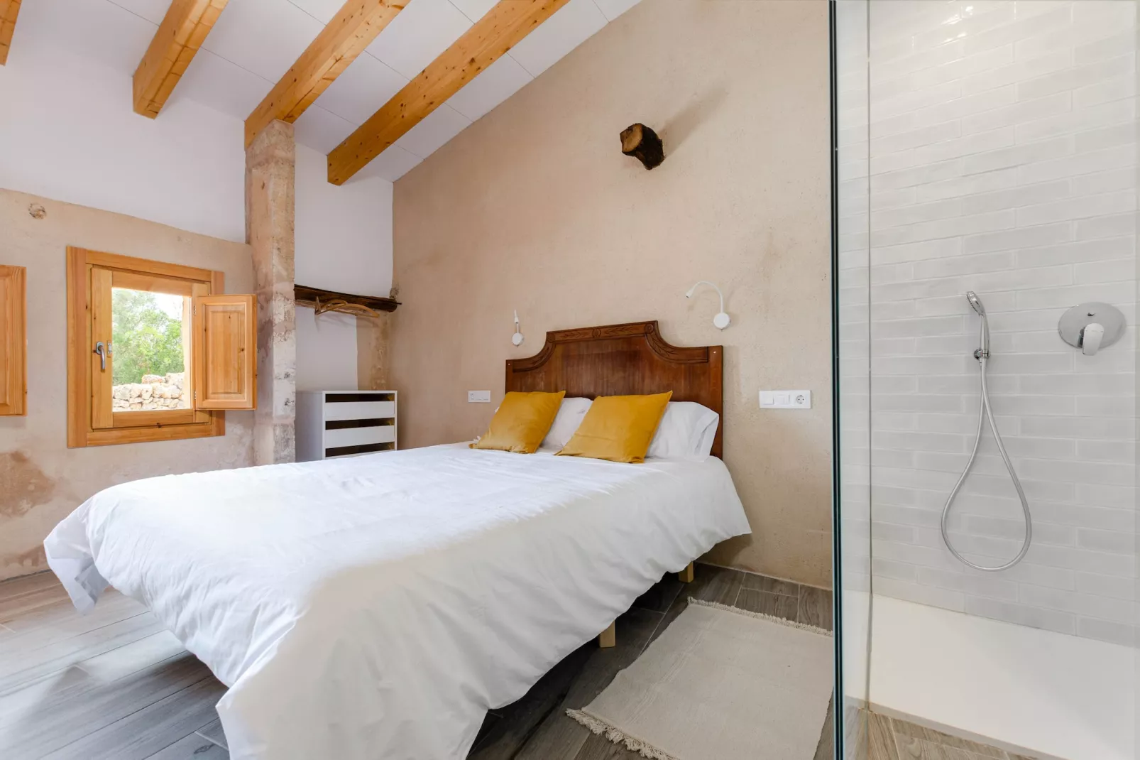 Agroturismo Cal Tio 2, YourHouse-Bedroom