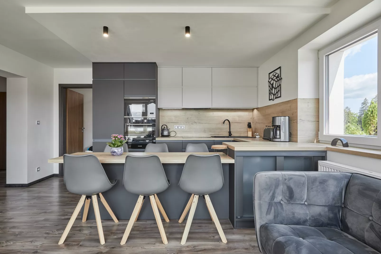 Radvanice KCG351-Kitchen
