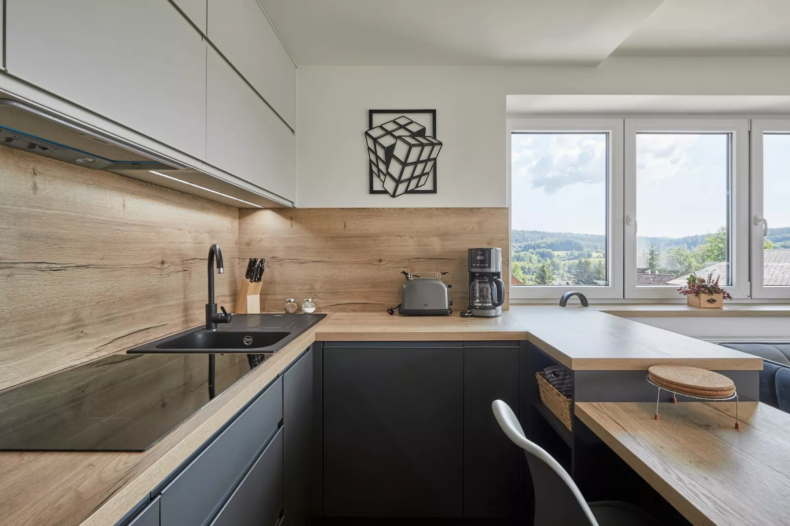 Radvanice KCG351-Kitchen