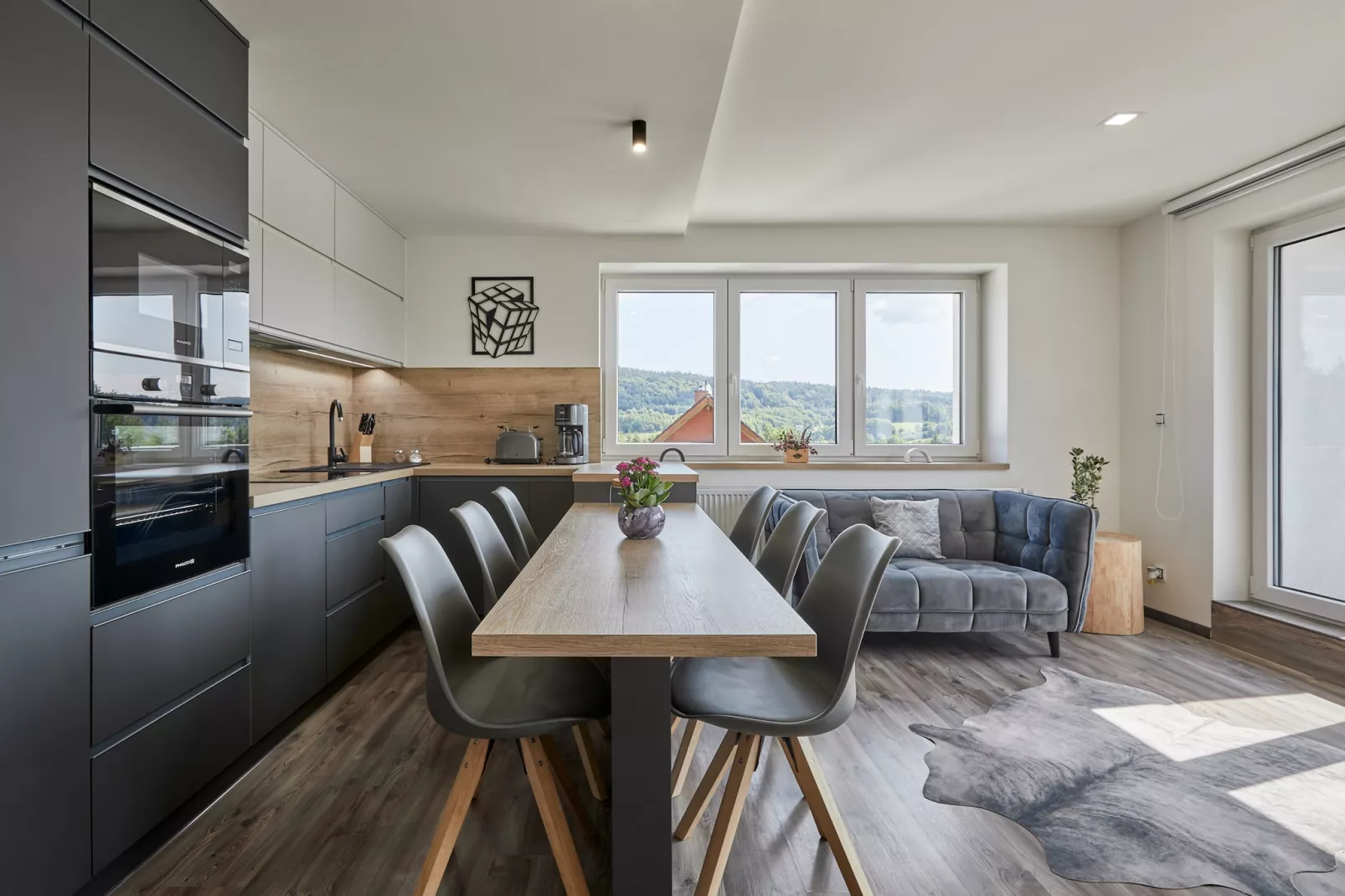 Radvanice KCG351-Kitchen
