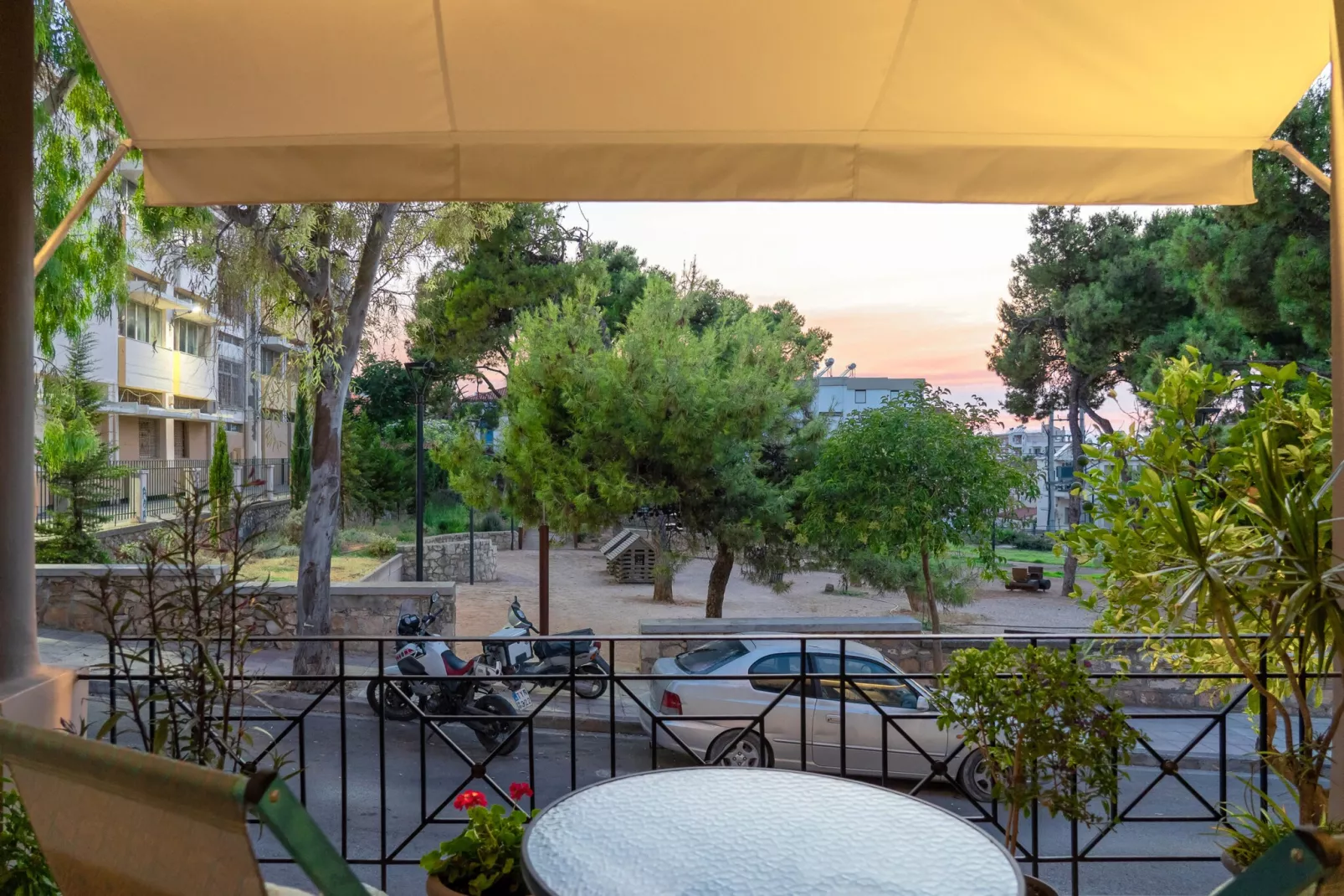 Seafalios Villa-Extérieur