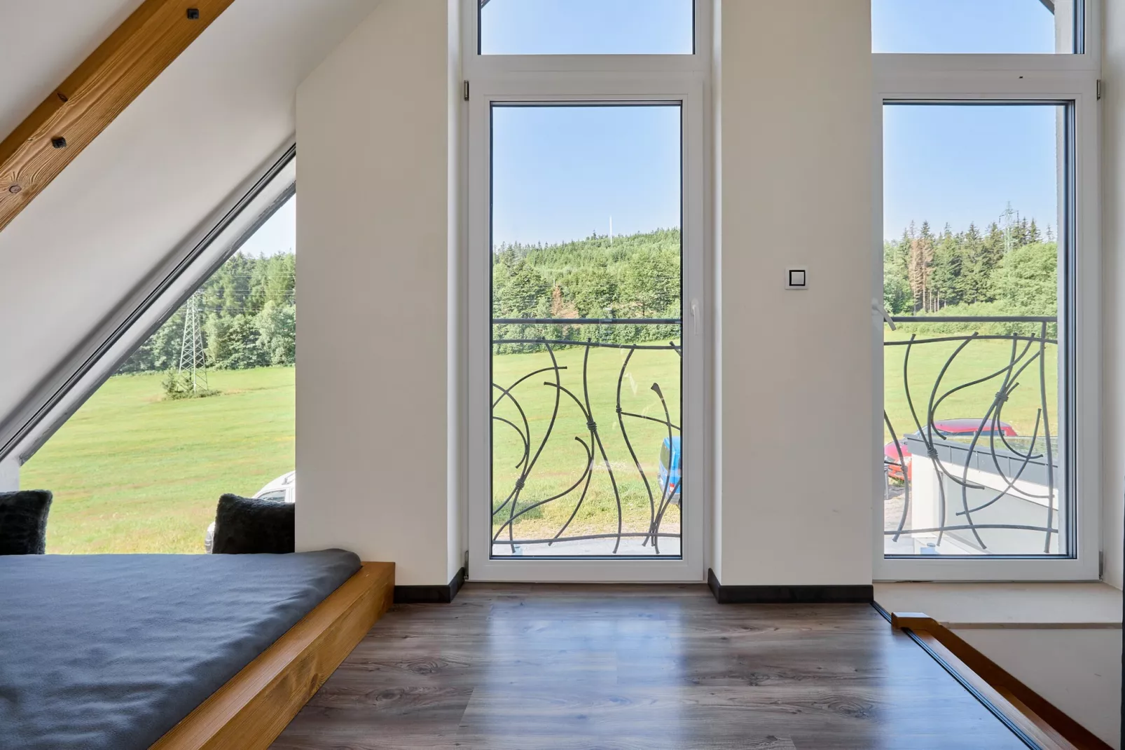 Radvanice KCG351-Bedroom