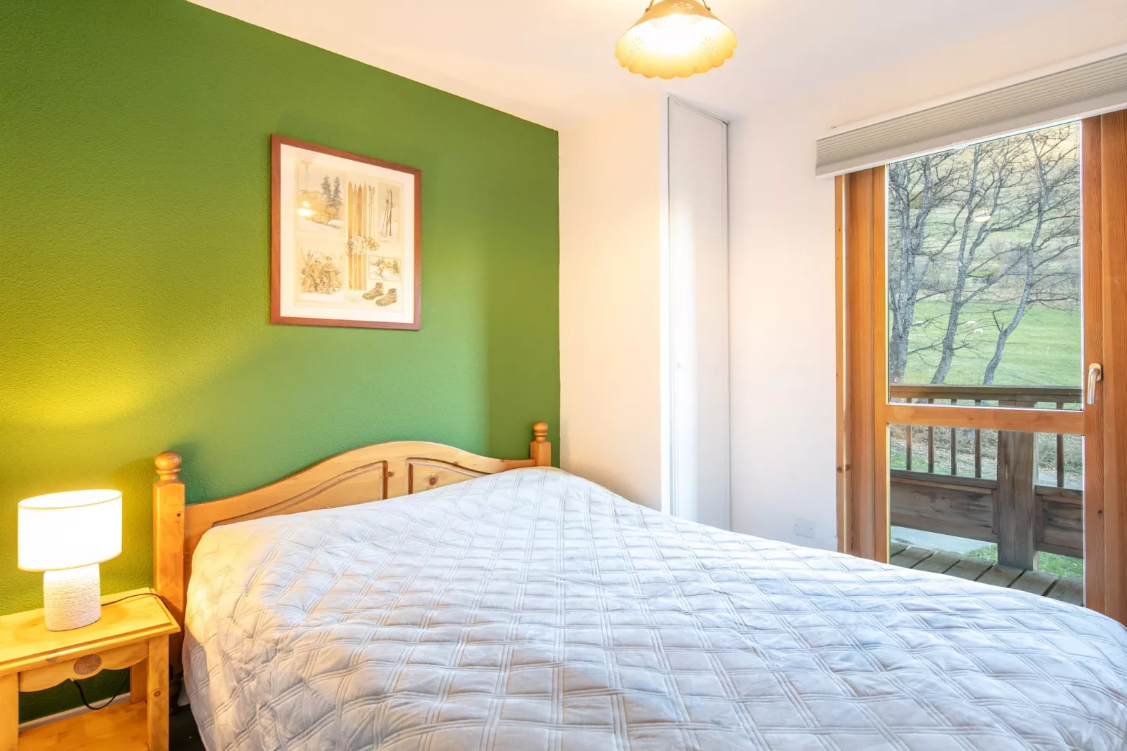 Les Huskies N°50 - 3P7-Schlafzimmer