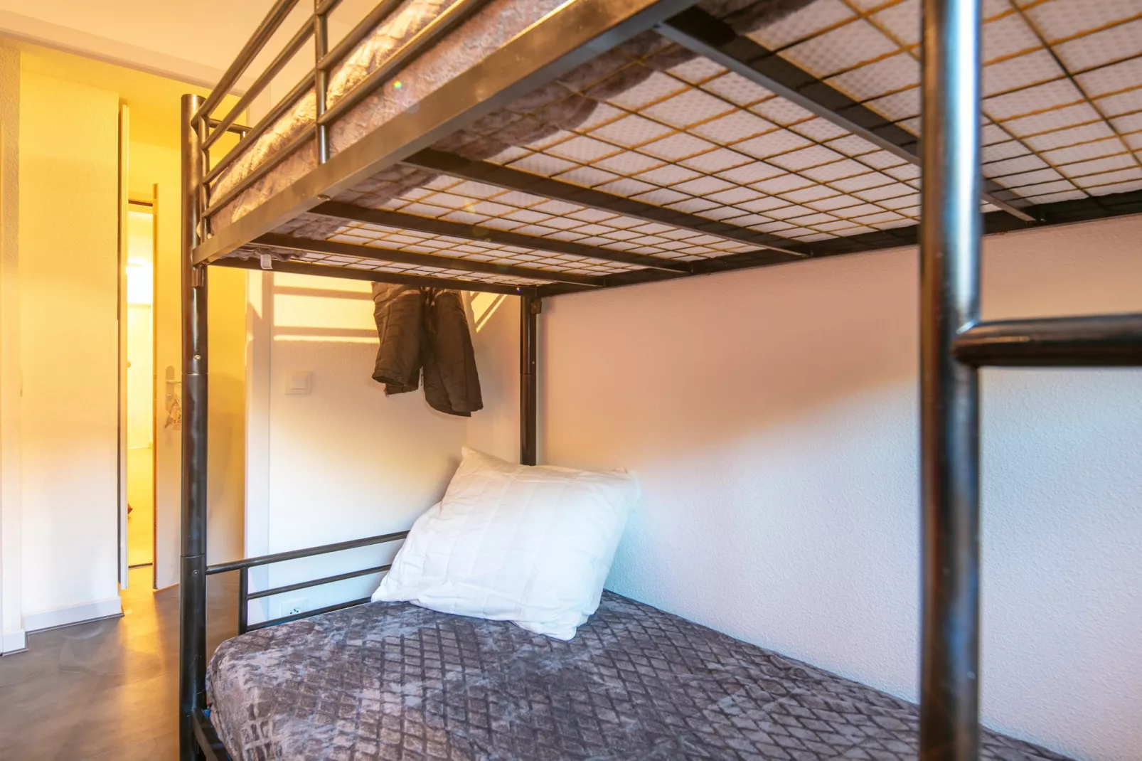 Les Huskies N°50 - 3P7-Schlafzimmer