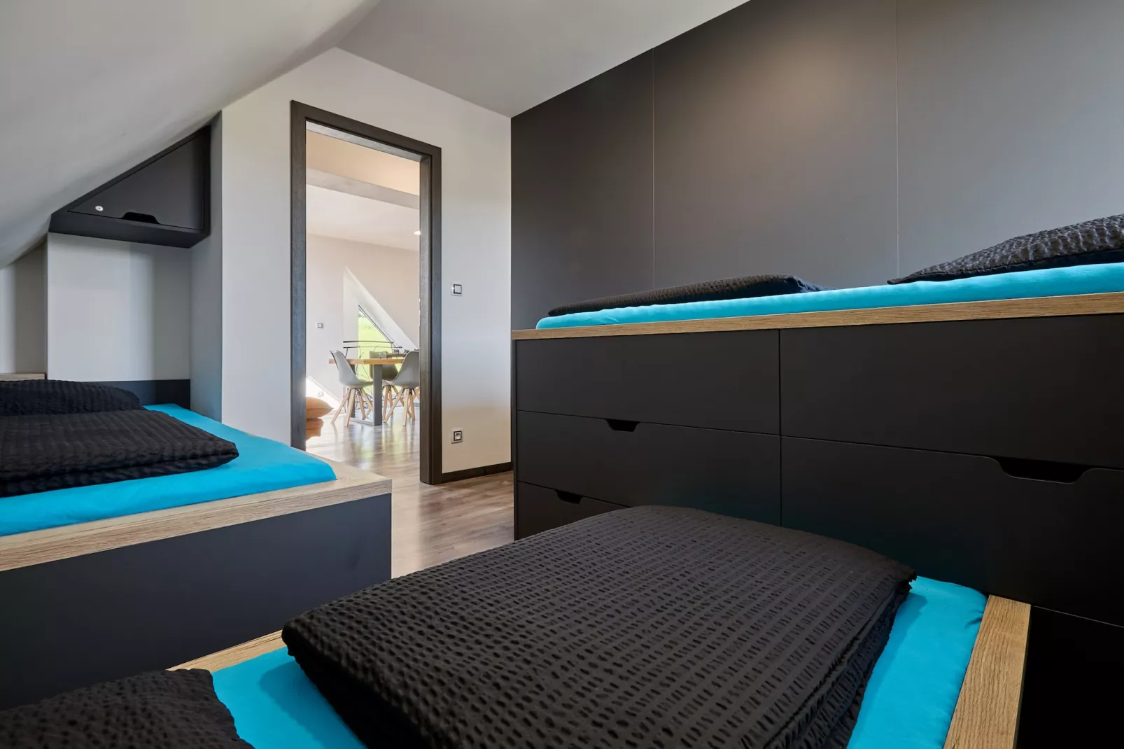 Radvanice KCG351-Bedroom