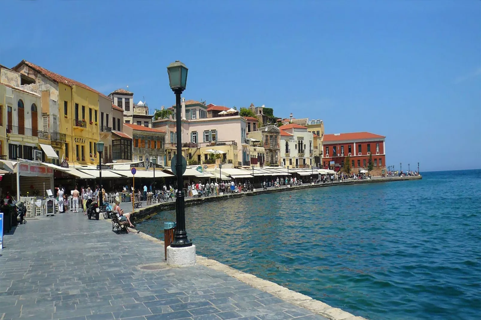 Mare Civitas Unum-Areas summer 1km