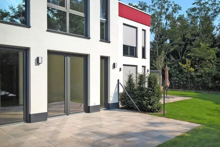 Luxus Appartement / 6 Personen-Exterior summer