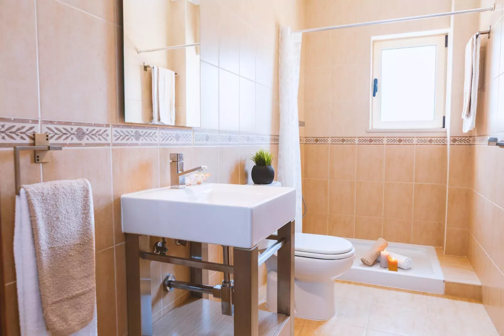 Villa Maya Bay-Bathroom