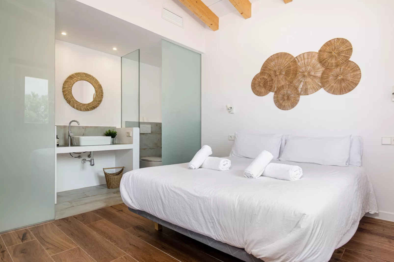 Agroturismo Cal Tio 3 YourHouse-Bedroom