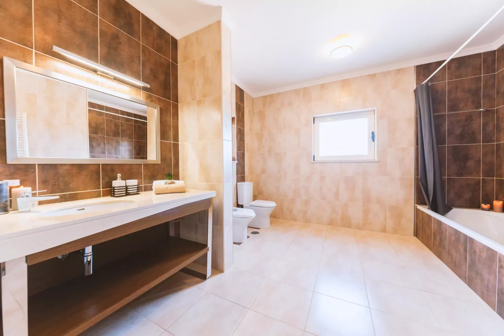 Villa Maya Bay-Bathroom