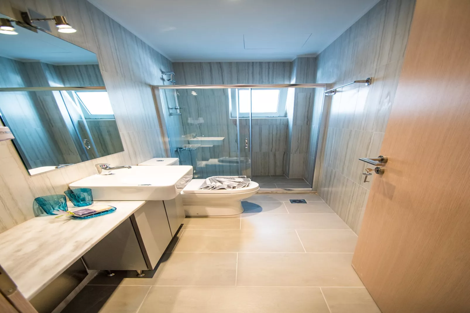 Mare Civitas Unum-Bathroom