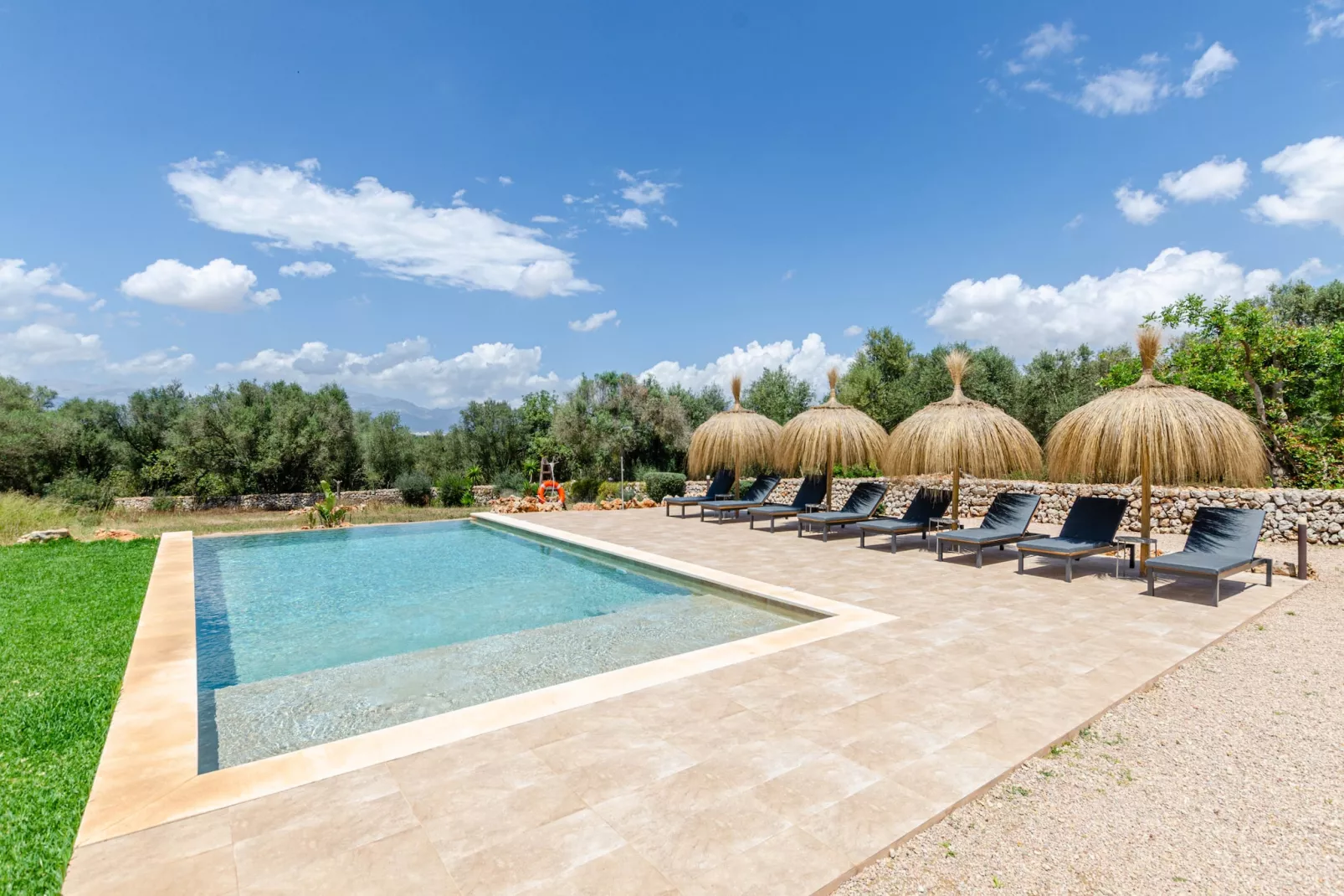 Agroturismo Cal Tio 3 YourHouse-Pool