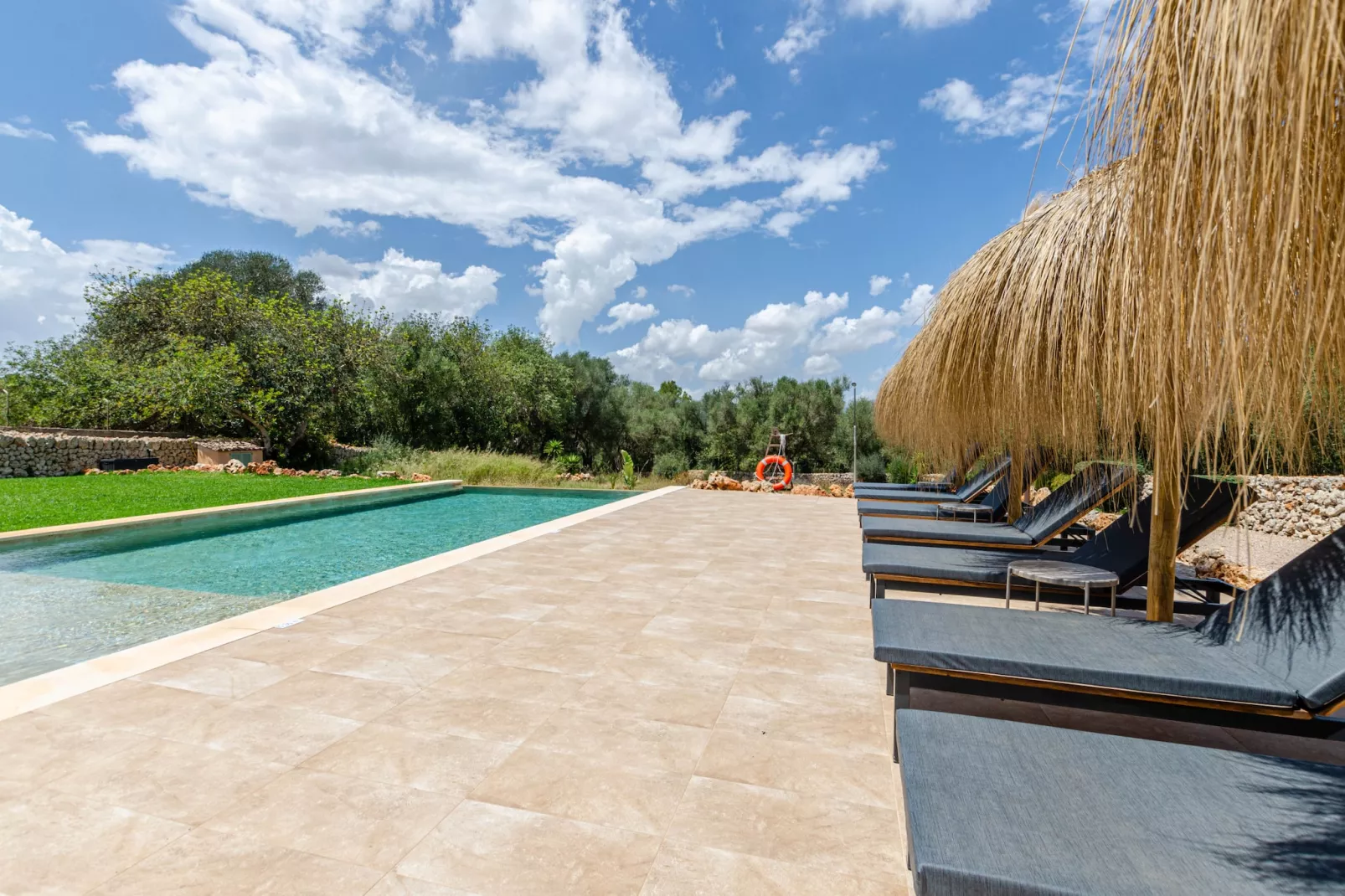 Agroturismo Cal Tio 3 YourHouse-Pool