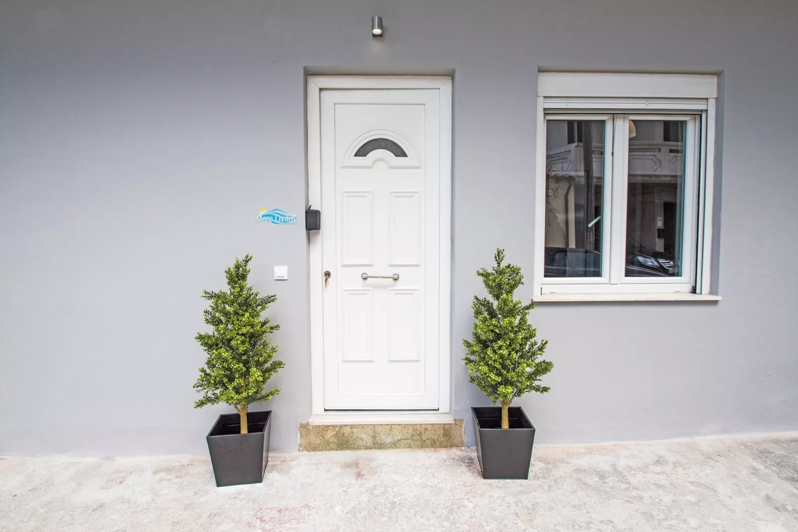 Mare Civitas Unum-Outdoor
