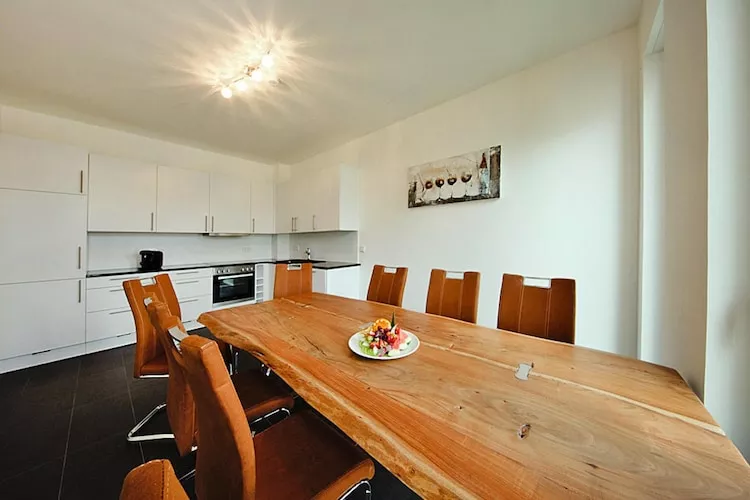 Luxus Appartement / 6 Personen-Dining room