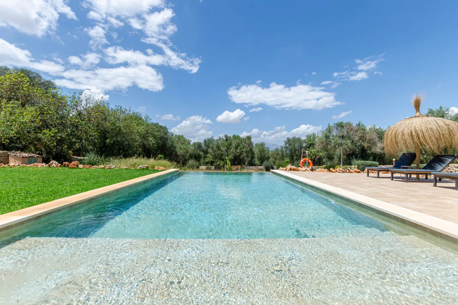 Agroturismo Cal Tio 3 YourHouse-Pool