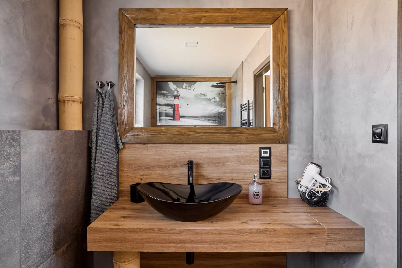 Radvanice KCG351-Bathroom
