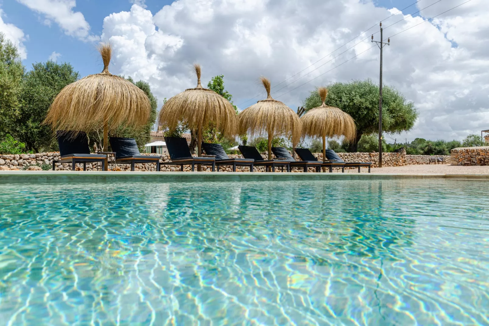 Agroturismo Cal Tio 3 YourHouse-Pool