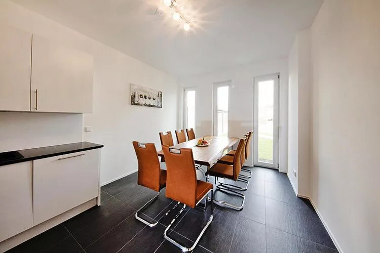 Luxus Appartement / 6 Personen-Kitchen