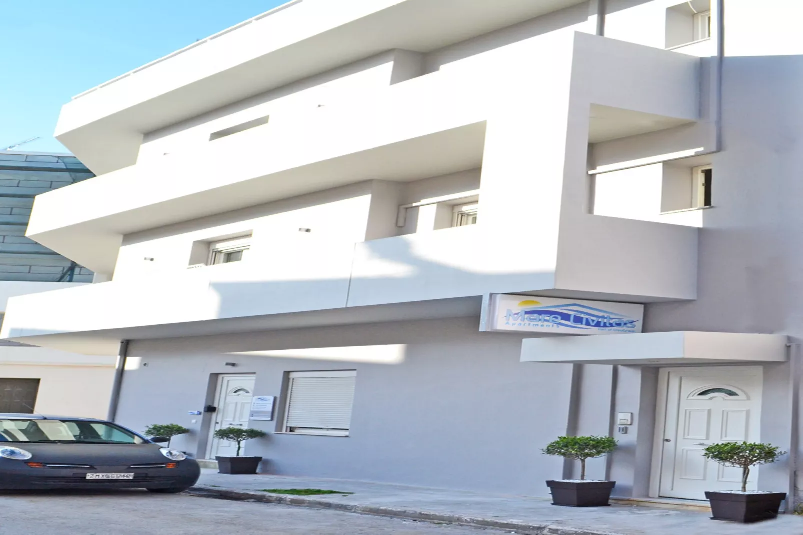 Mare Civitas Unum-Outdoor