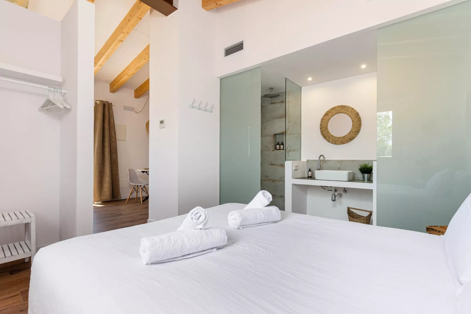 Agroturismo Cal Tio 3 YourHouse-Bedroom
