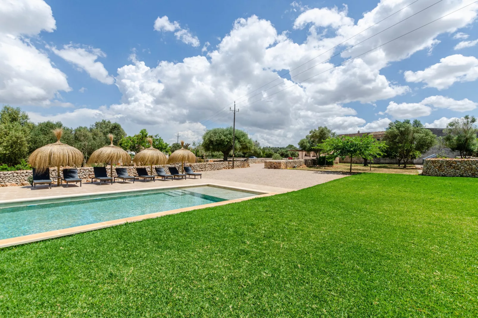 Agroturismo Cal Tio 3 YourHouse-Gardens summer