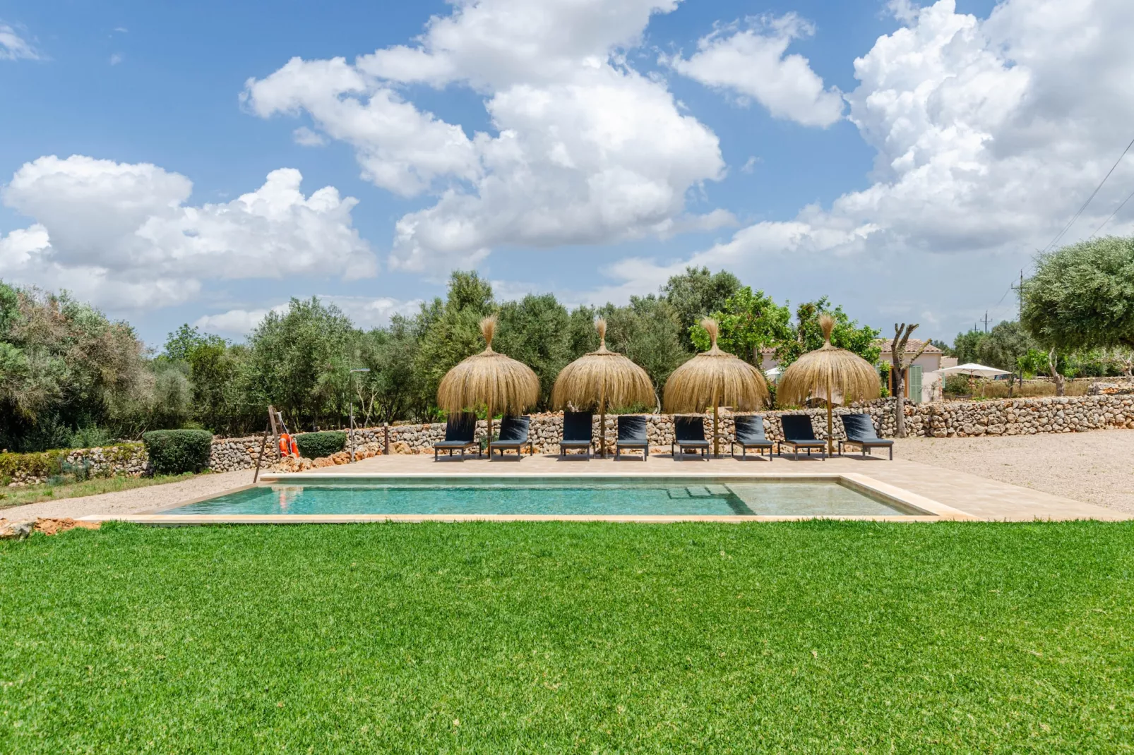 Agroturismo Cal Tio 3 YourHouse-Gardens summer