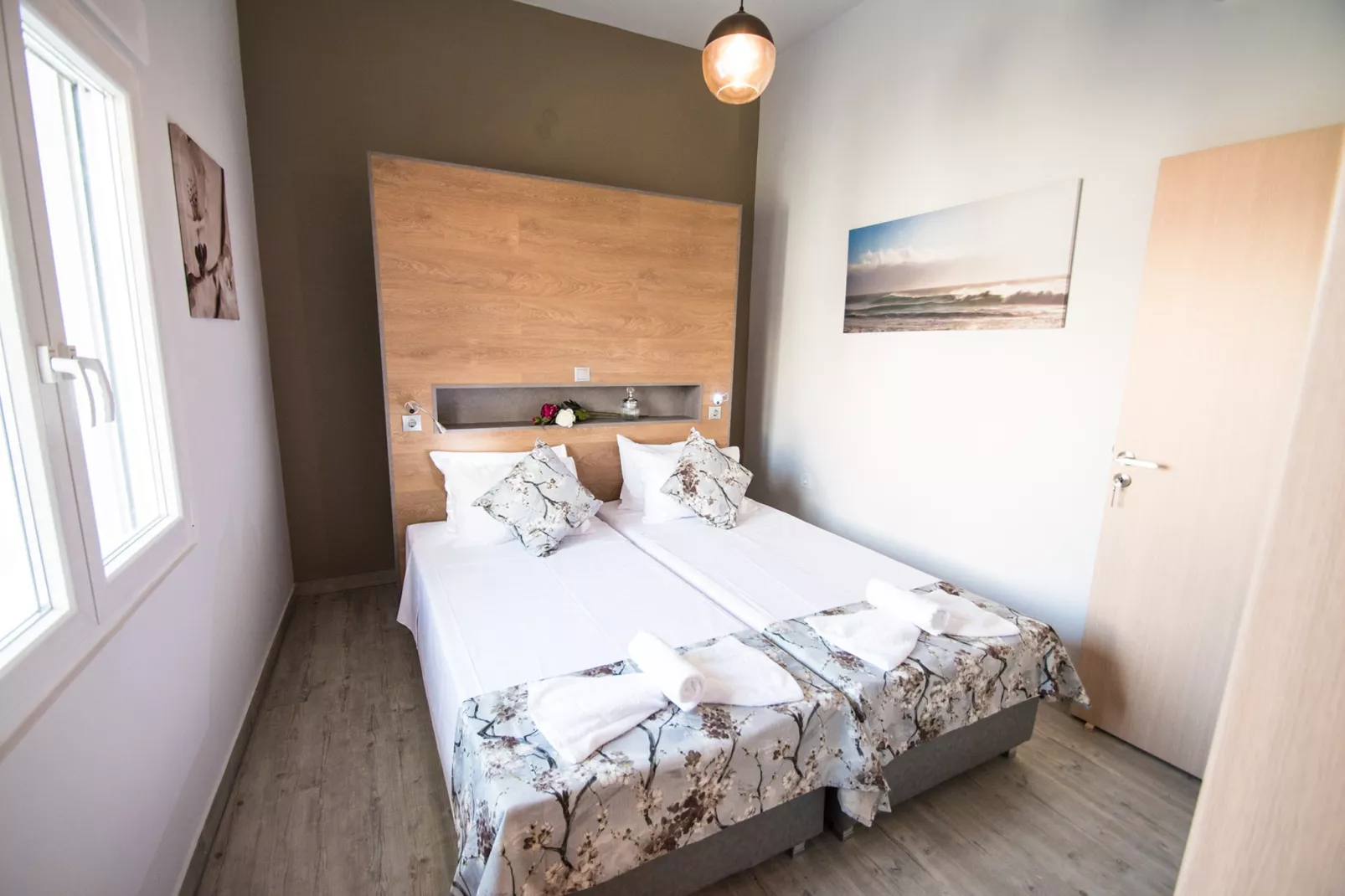 Mare Civitas Duo-Bedroom
