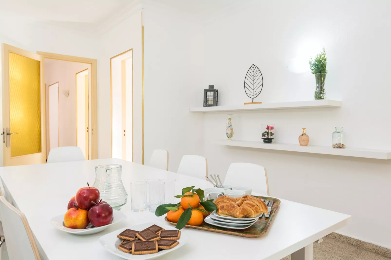 Villa Campins-Dining room