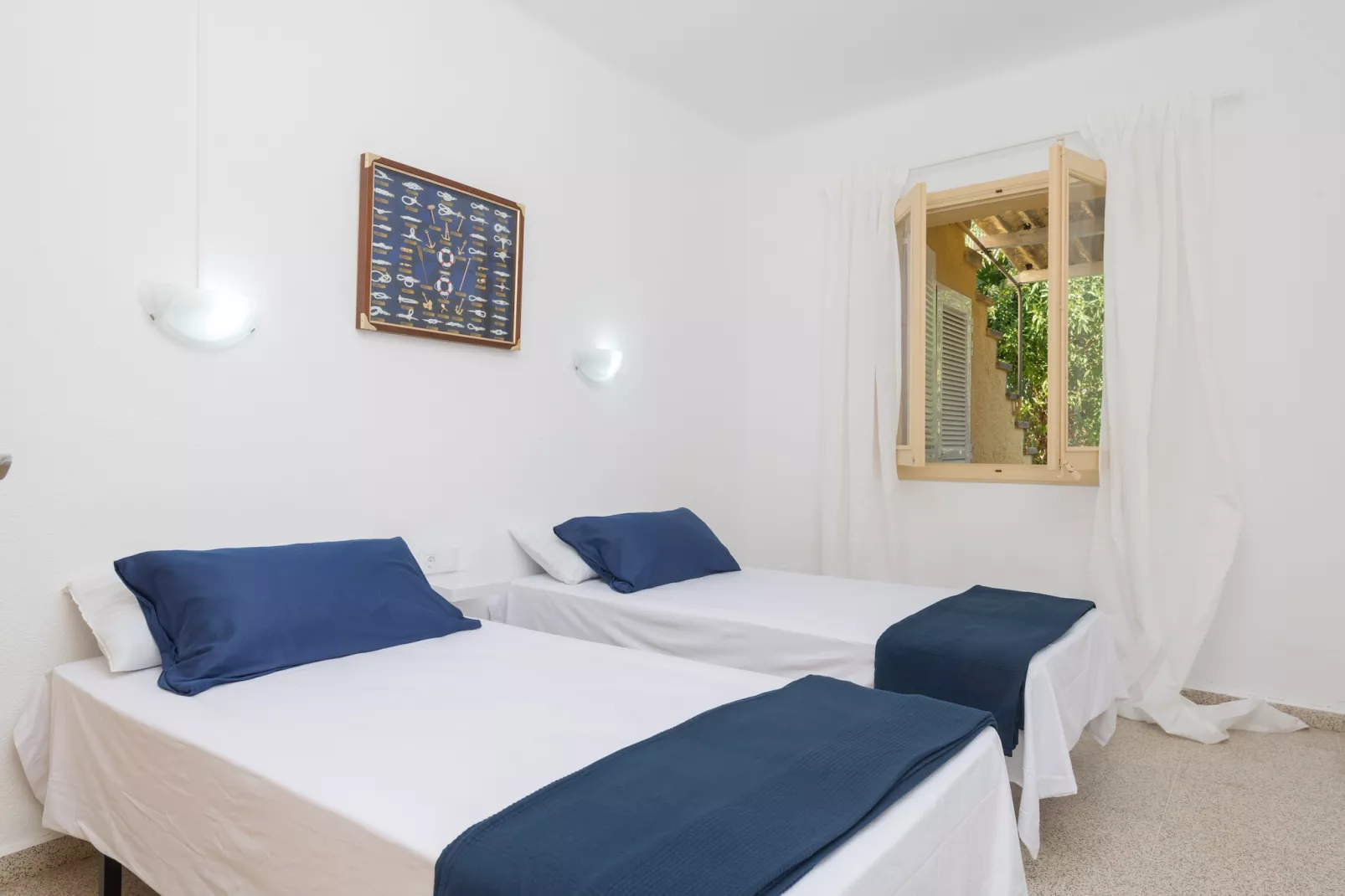 Villa Campins-Bedroom