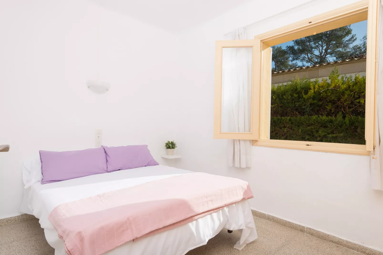 Villa Campins-Bedroom