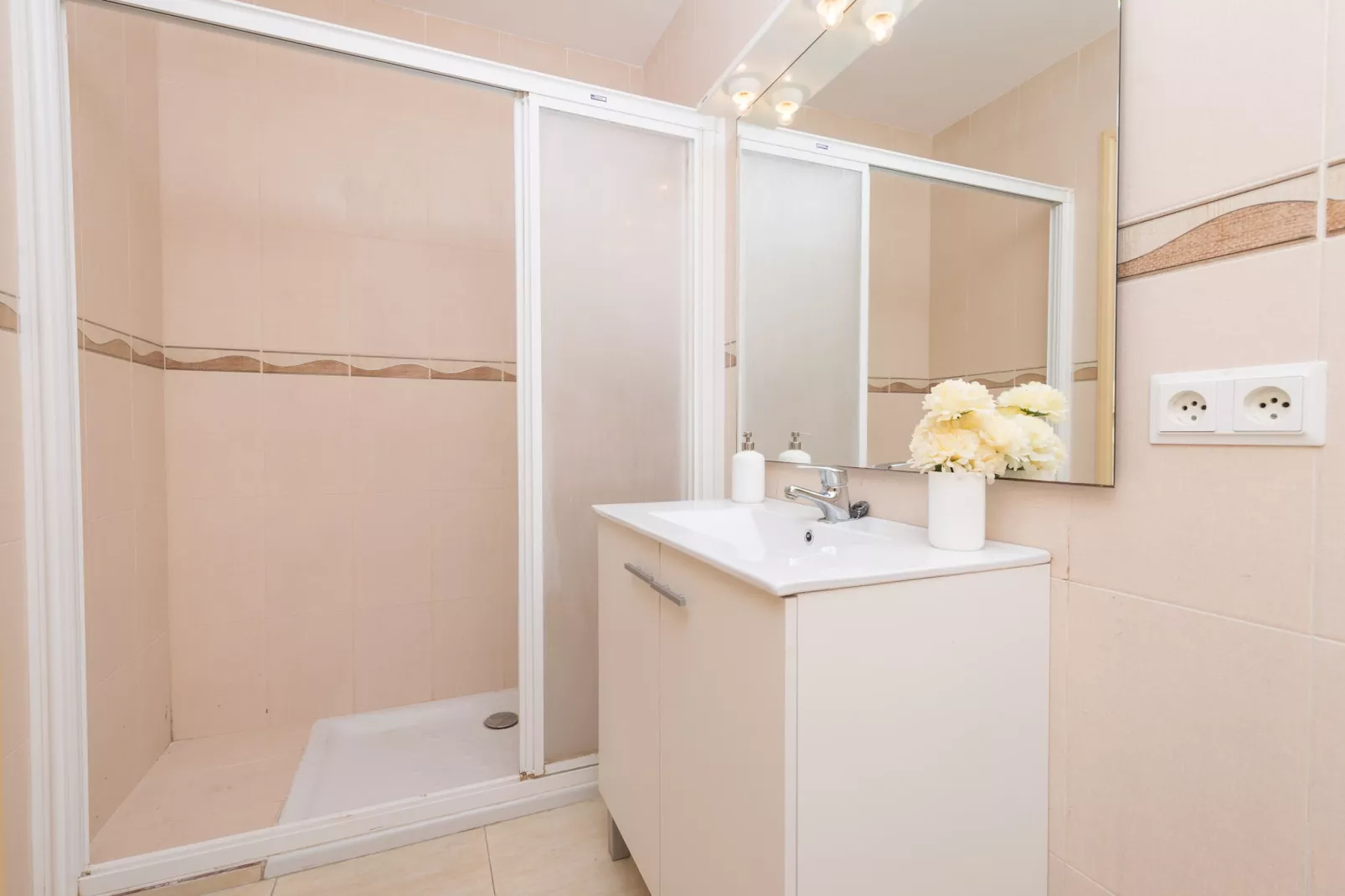 Villa Campins-Bathroom