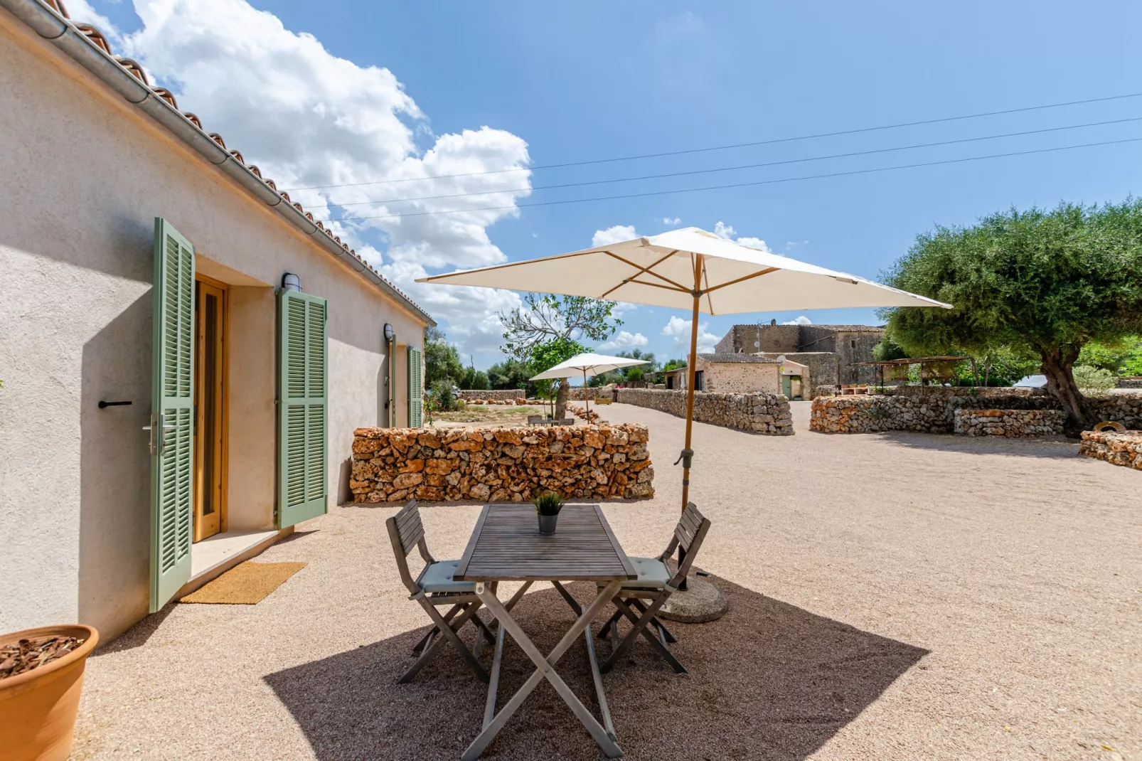 Agroturismo Cal Tio 3 YourHouse-Terrace