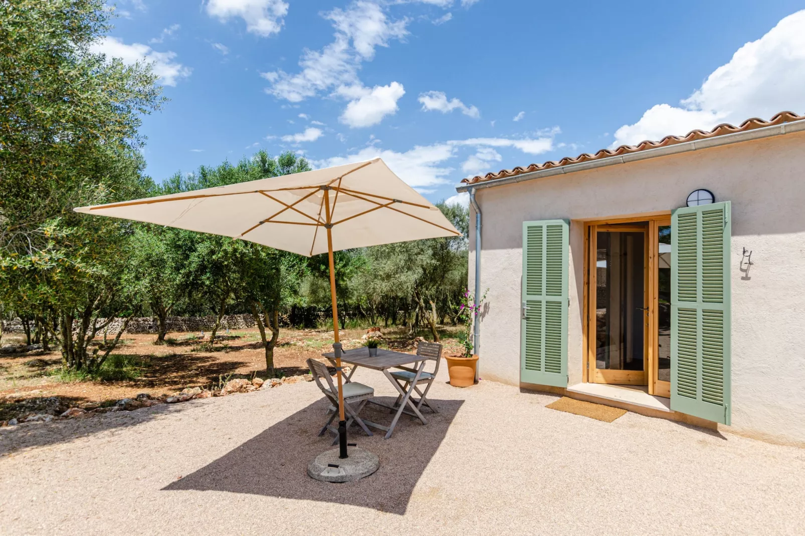 Agroturismo Cal Tio 3 YourHouse-Terrace