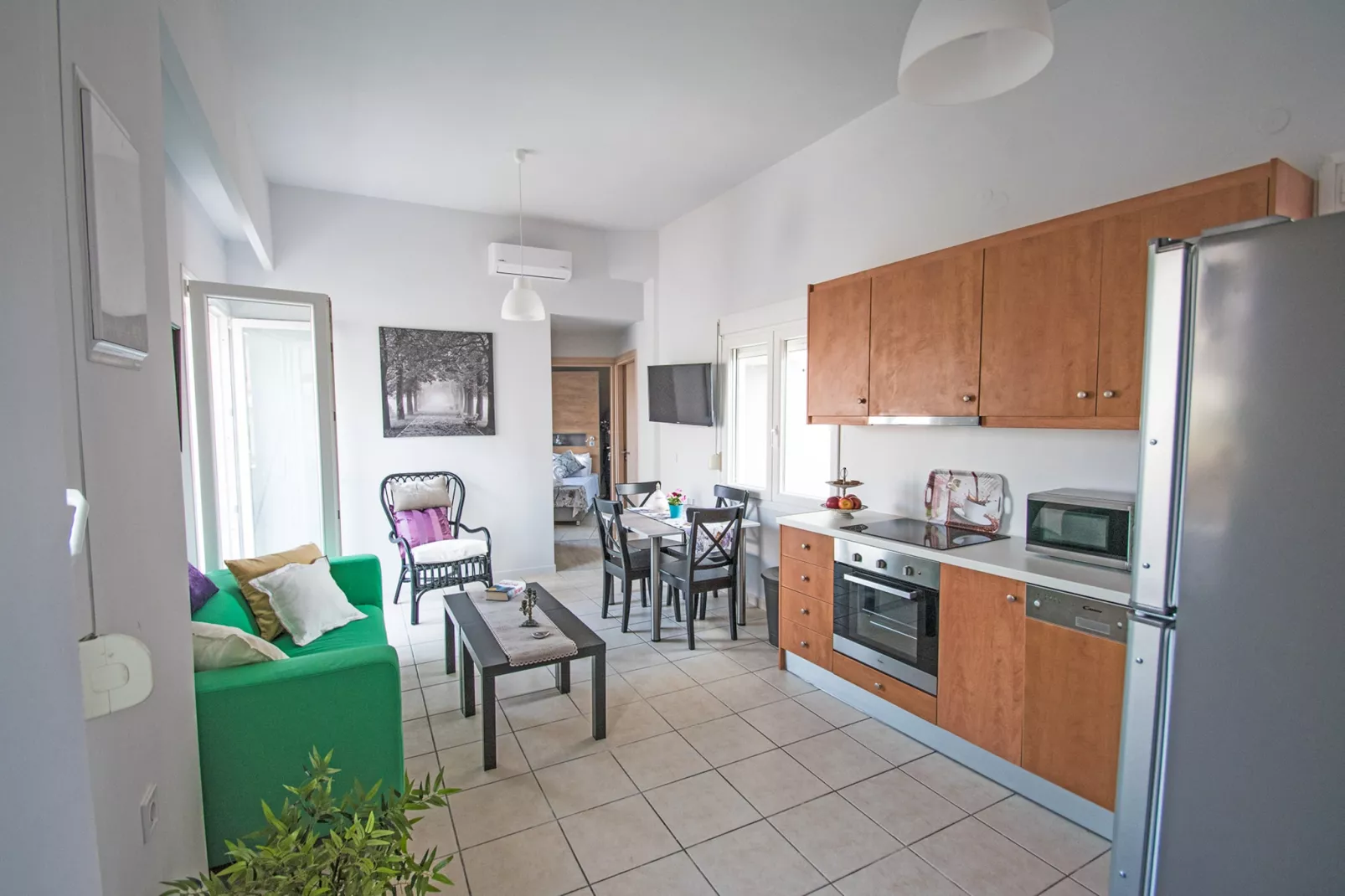 Mare Civitas Duo-Kitchen