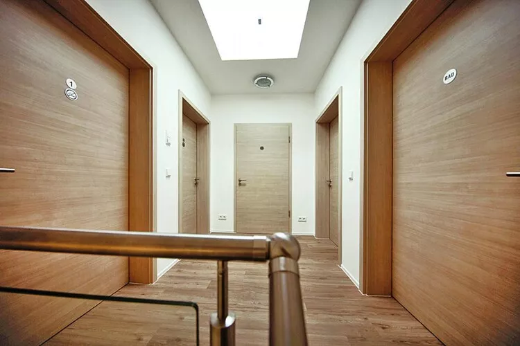 Luxus Appartement / 7 Personen-Landing