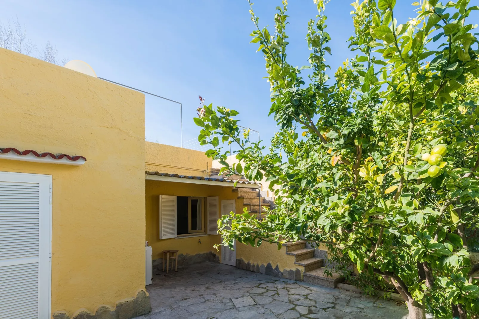 Villa Campins-Exterior summer