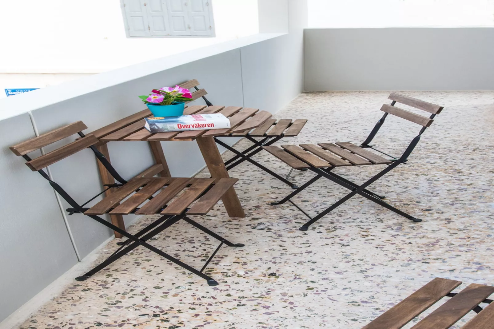 Mare Civitas Duo-Terrace