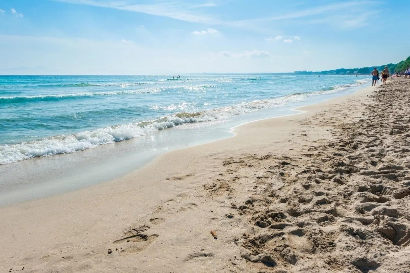 Villa Campins-Areas summer 20km