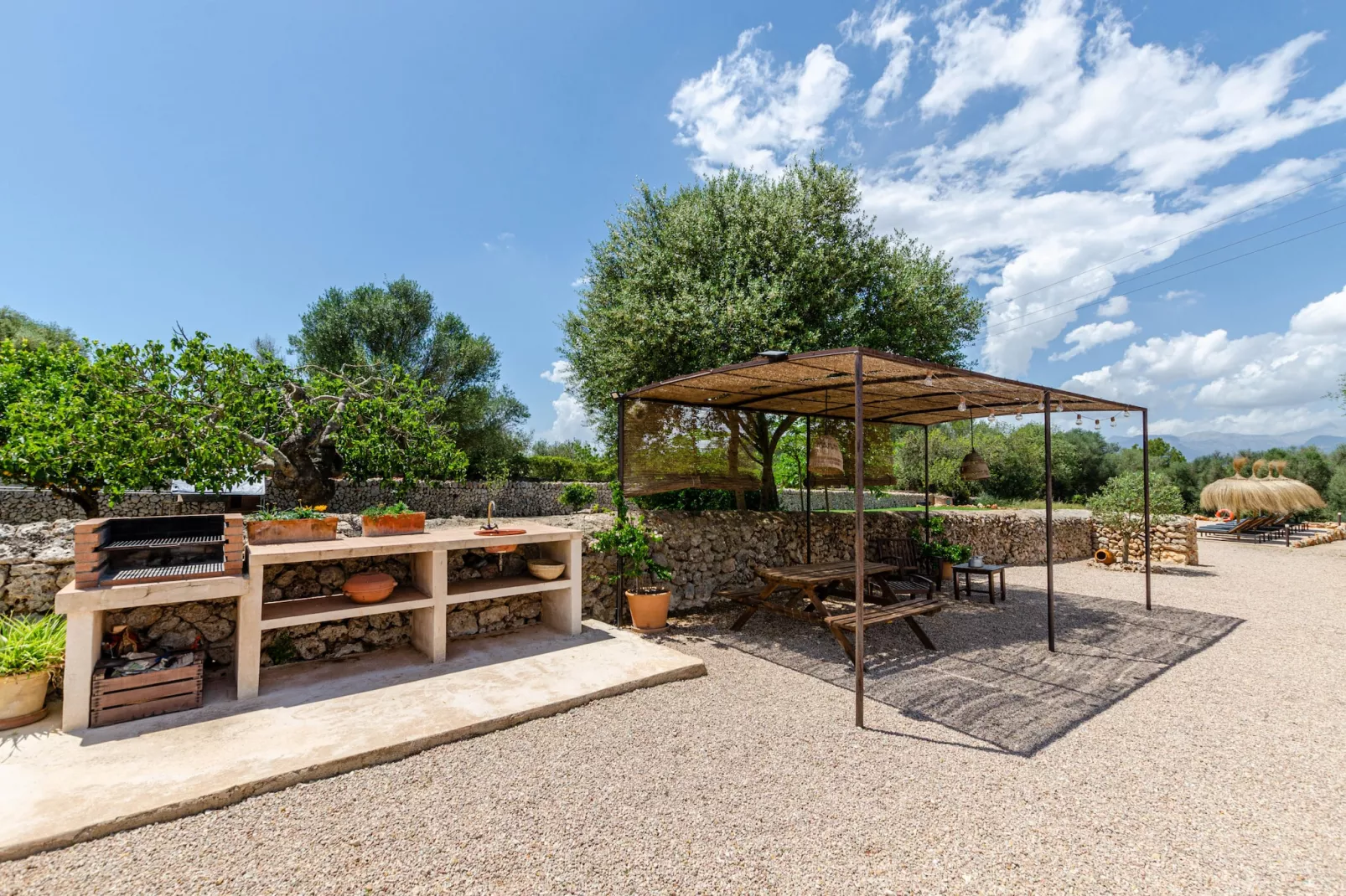 Agroturismo Cal Tio 3 YourHouse-Terrace