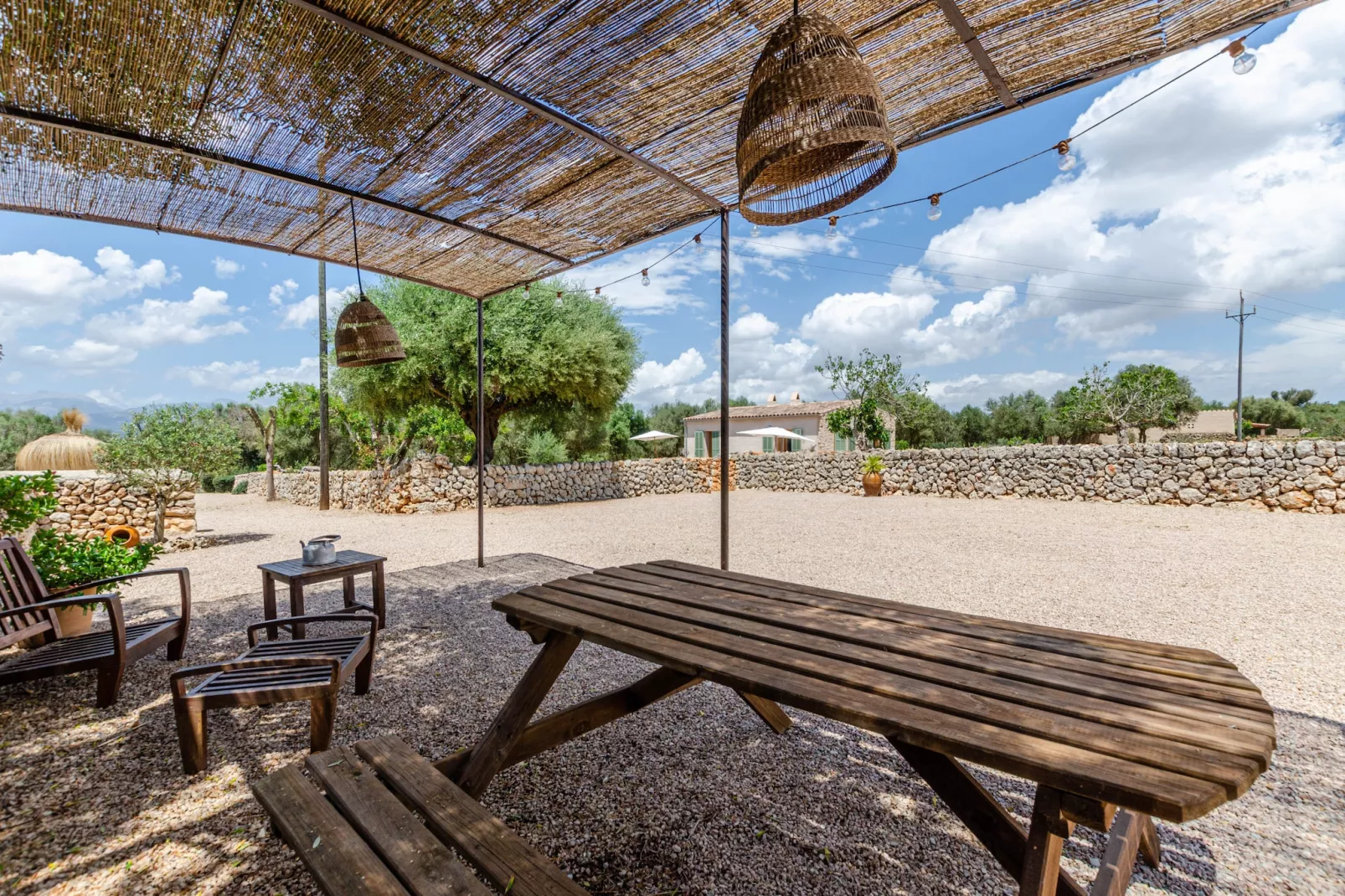 Agroturismo Cal Tio 3 YourHouse-Terrace
