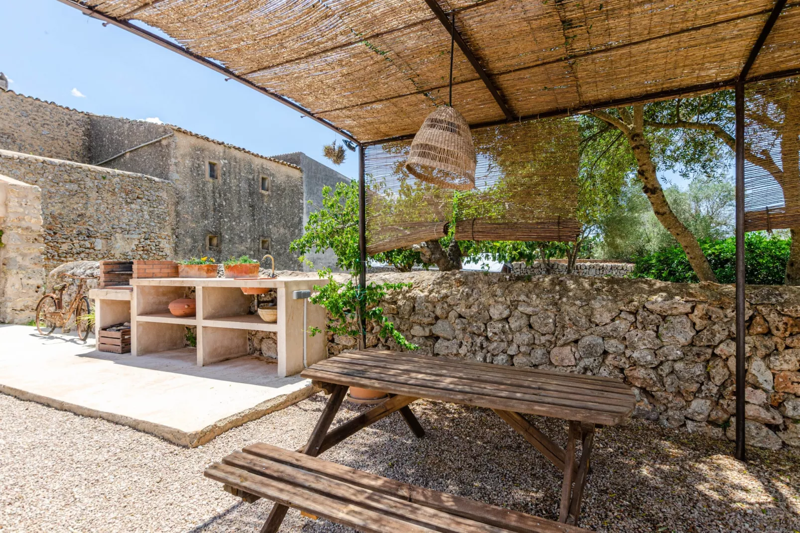 Agroturismo Cal Tio 3 YourHouse-Terrace